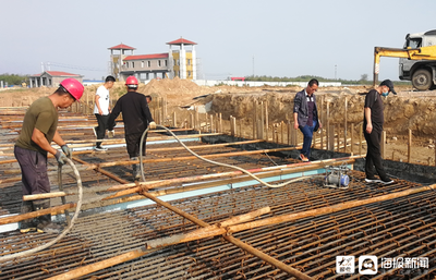 交通基礎(chǔ)設(shè)施建設(shè)三年行動(dòng)計(jì)劃重點(diǎn)項(xiàng)目巡禮⑨ | 興河大道及其配套工程項(xiàng)目 構(gòu)筑發(fā)展新動(dòng)脈，提升區(qū)域承載力